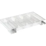 vidaXL, Holzkohlegrill, Räucherofen (29 cm)