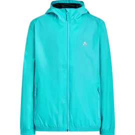 Mc Kinley Regenjacke Kereol III J Blau/Türkis 164