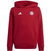 adidas Fc Bayern München Kinder Sweatshirt, rot - Team Power Red 2 - 15-16 Jahre
