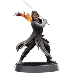 Statuette Lord of The Rings - Aragorn Figures of Fandom PVC Statue 28 cm (Weta Workshop)
