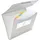 FolderSys DIN A4 transparent 12 St.
