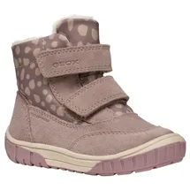 GEOX Baby-Mädchen B OMAR Girl WPF B Ankle Boot, DK BEIGE, 20 EU