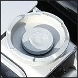 Yato Wagenheber Stahl schwarz 2t