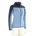 Fleecejacke-Blau-L