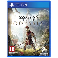 Assassin's Creed Odyssey (PEGI) (PS4)