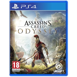 Assassin's Creed Odyssey (PEGI) (PS4)