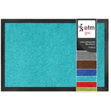 60 x 180 cm türkis