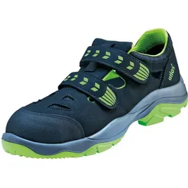 Atlas SL 265 XP green ESD S1P - schwarz,