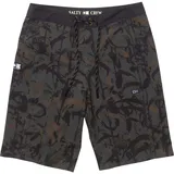 Salty Crew Flagship 22 Boardshort dusty olive (DOL) 36