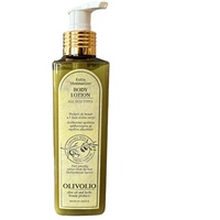 Olivolio Bio Olivenöl Körperlotion Body Lotion Feuchtigkeit Creme Körpermilch