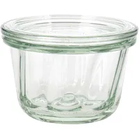 Weck Rundrandglas Gugelhupf 165 ml 6 St.