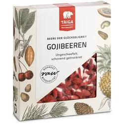 TAIGA Goji-Beeren bio