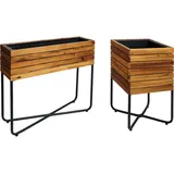 MCW MCW, Pflanzkasten L25 2er-Set