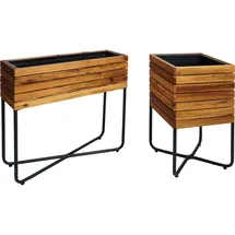 MCW MCW, Pflanzkasten L25 2er-Set