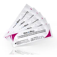 5 x One+Step Menopause Test I FSH Test für die Wechseljahre I Prüfung der Meno Balance I Hormontest für Frauen I Östrogen I Progesteron I Hormonprofil erstellen