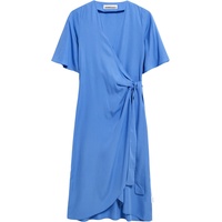 Armedangels Damen Nataale Kleid, blau, XS
