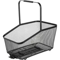 Topeak Urban Basket Rear schwarz