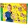 SES Creative 00945 Holzkonstruktionsset Kinder-Bastelkit, Mehrfarbig