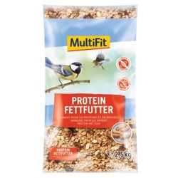 MultiFit MF Protein Fettfutter 2,5kg