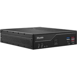 Shuttle XPC slim DH670V2 - Barebone - Slim-PC