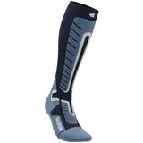 Bauerfeind Ski Alpine COMPRESSION Socks blue (BLUE) 38-41