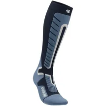 Bauerfeind Ski Alpine COMPRESSION Socks blue (BLUE) 38-41