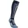 Bauerfeind Ski Alpine COMPRESSION Socks blue (BLUE) 38-41