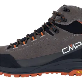 CMP Herren Vertyx Mid WP Schuhe (Größe 40, braun)