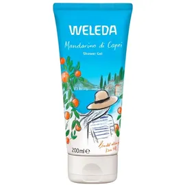 Weleda Mandarino di Capri Duschgel 200 ml