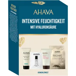 AHAVA Kennenlernset Intensive Feuchtigkeit mit Hyaluronsäure