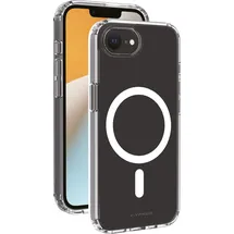 Vivanco iPhone 16e Cover transparent