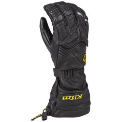 Klim Elite Schneemobil Handschuhe, schwarz, Größe 3XL für Männer