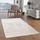 Pergamon In & Outdoor Teppich Flachgewebe Classy Creme Trend 80x150cm