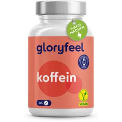 gloryfeel ® Koffein Tabletten 146 g