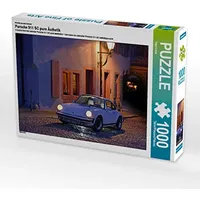 Calvendo Porsche 911 SC pure Ästhetik 1000 Teile Lege-Größe