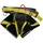 Singing Rock Canyon Xp Klettergurt Schwarz/Gelb