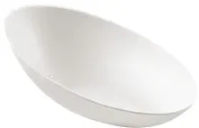 NATURESTAR Fingerfood Einwegschale, oval 41232 , 1 Packung = 20 Stück