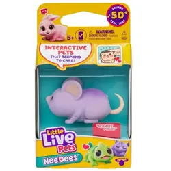 Little Live Pets: Sammelfiguren - die Maus Scampee
