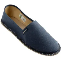 Havaianas Unisex Origine Eco II Flacher Slipper, Navy Blue, 37 EU