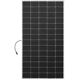 MSW Balkonkraftwerk 300 W WiFi/App steckerfertiges Komplettset - Solarpanel, MSW,