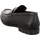 LLOYD Slipper Kairo, Glattleder, schwarz, Herren, EU / 44 EU