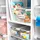 SUNWARE Q-Line Aufbewahrungsbox 30 x 20 x 10 cm 6-tlg. transparent/silber