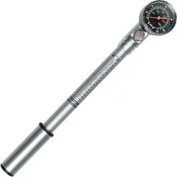SKS USP Profi Gabel-/ Dämpferpumpe bis 315 PSI Silber Modell 2023