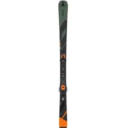 ATOMIC Zubehör REDSTER Q TI + M 10 GW Green/O, Green/Orange/, 177