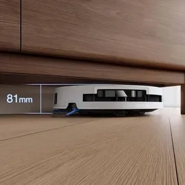 Ecovacs DEEBOT T50 Omni Gen3 Weiß