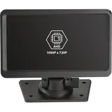 ACV Electronic ACV Auto LCD-Monitor 7 2x Video Eingang/2x Standfuß/Saugnapf