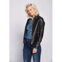 Maze Lederjacke Noble schwarz S