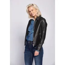 Maze Lederjacke Noble schwarz S