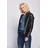 Maze Lederjacke Noble schwarz, S,