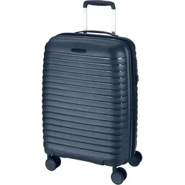 d & n Travel Line 4500 4-Rollen Cabin 55 cm / 38 l darkblue